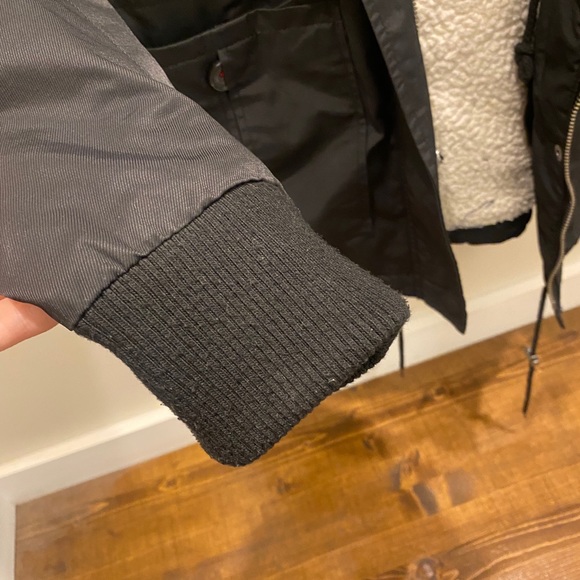 Levi Faux Fur Parka - Picture 7 of 7